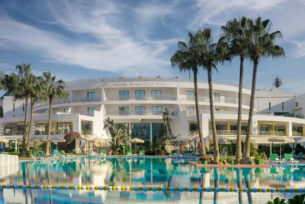 Фотографія Agadir Beach Club Hotel 4*