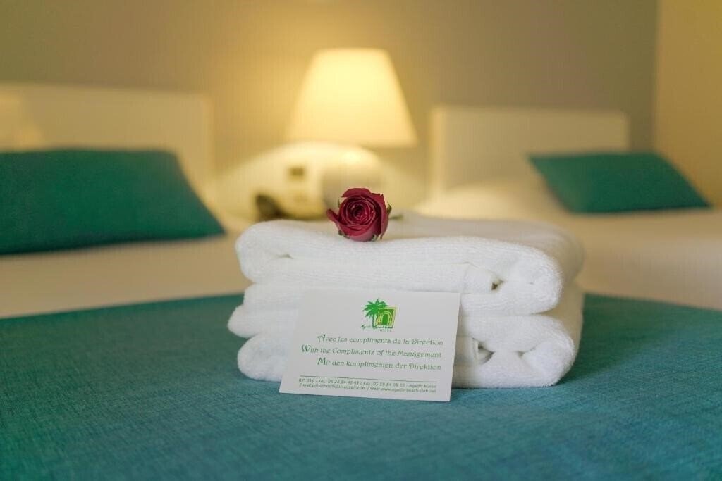 Картинка Agadir Beach Club Hotel 4*