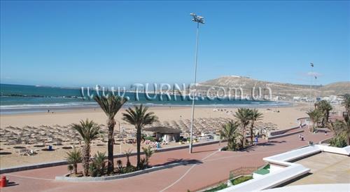 Картинка Agadir Beach Club Hotel 4*
