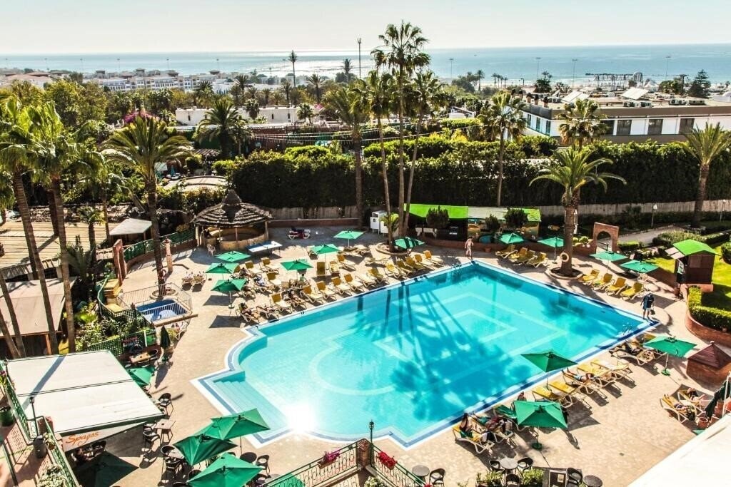 Фото Hotel Argana 4*