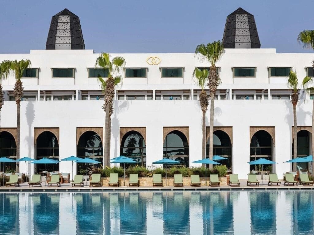 Фото Sofitel Agadir Royal Bay Resort 5*