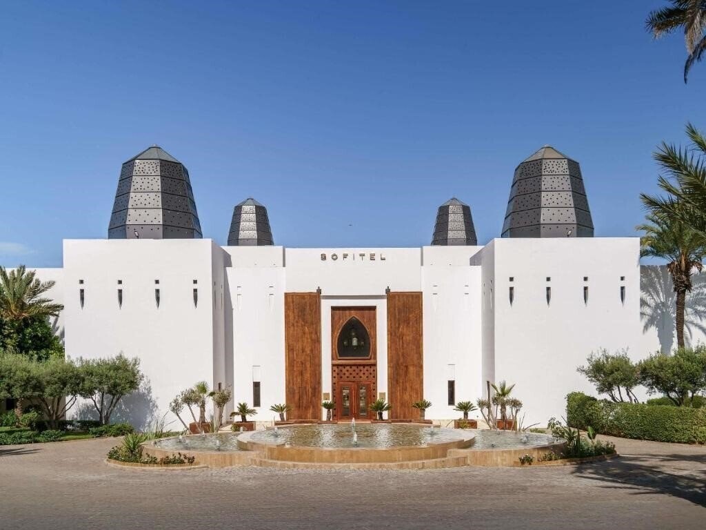 Изображение Sofitel Agadir Royal Bay Resort 5*
