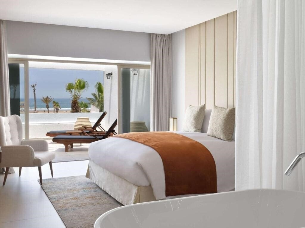 Картинка Sofitel Agadir Royal Bay Resort 5*
