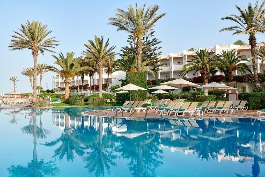 Готель Iberostar Founty Beach 4*