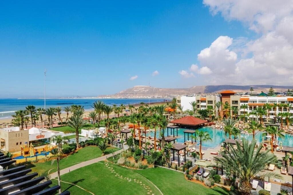 Фото Hotel Riu Palace Tikida Agadir 5*