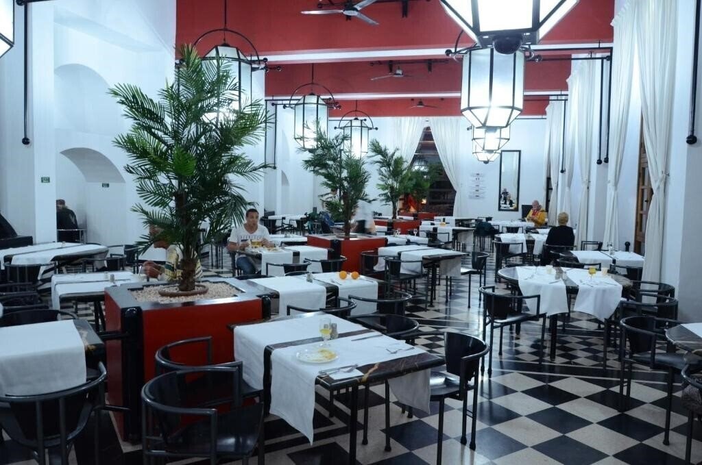Картинка El Pueblo Tamlelt 3*