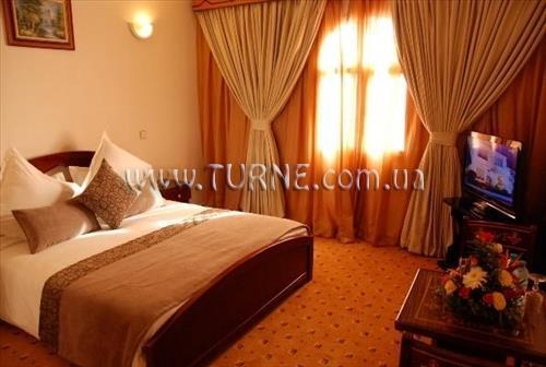 Картинка Omega Hotel 3*