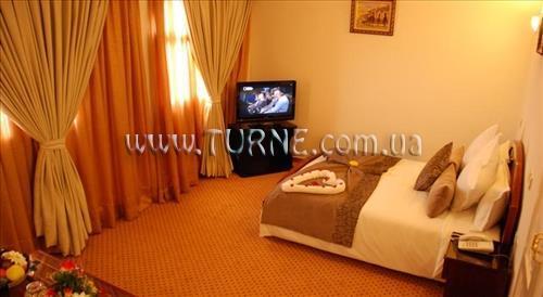 Изображение Omega Hotel 3*