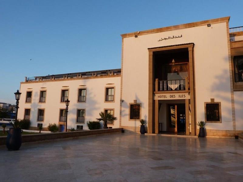 Готель Les Iles 4*
