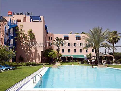 Картинка Ibis Moussafir 3*