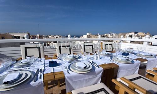 Готель Riad Lotus O Marine 5*