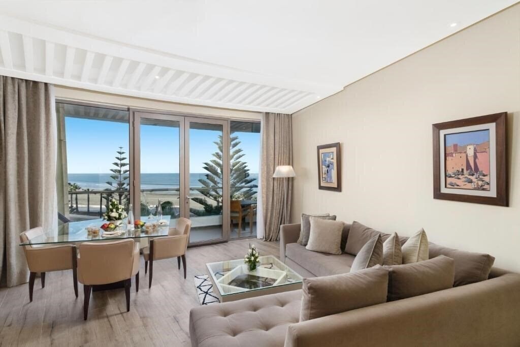 Отель Atlas Essaoira & Spa 5*