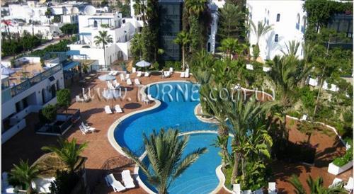 Отель Ryad Mogador 4*