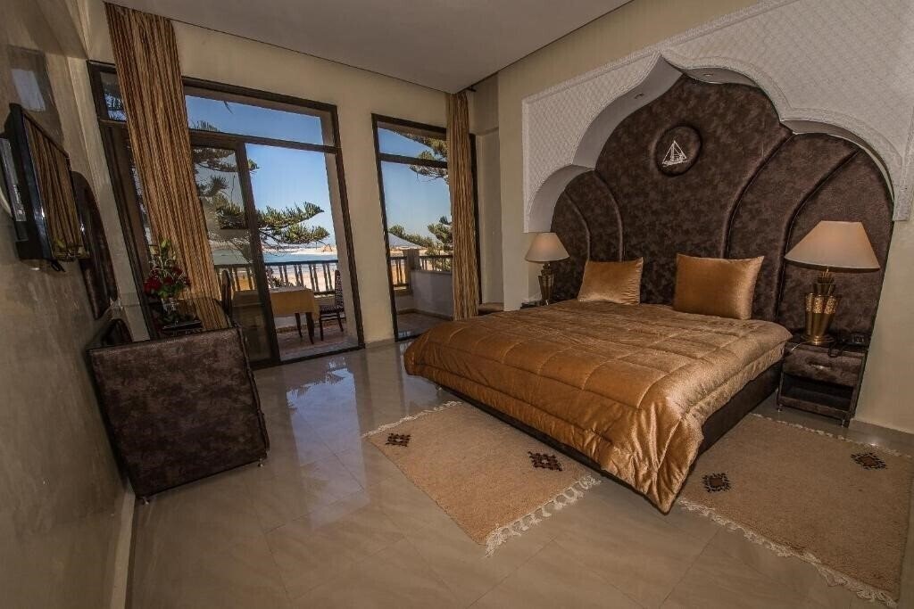 Картинка Hotel des Iles 3*