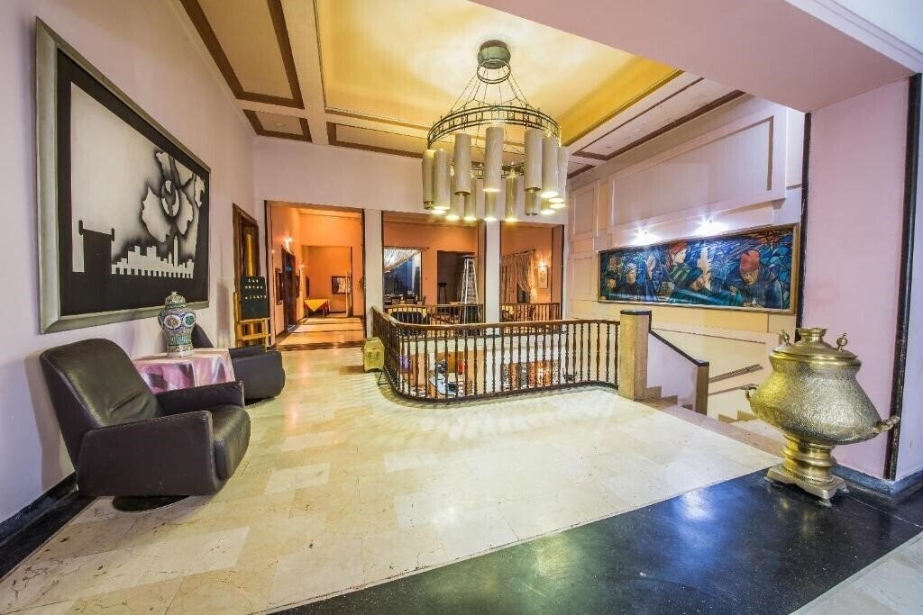 Фото Hotel des Iles 3*