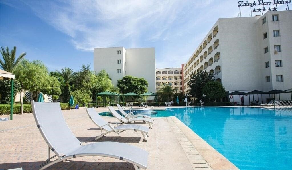 Изображение Menzeh Zalagh 4*