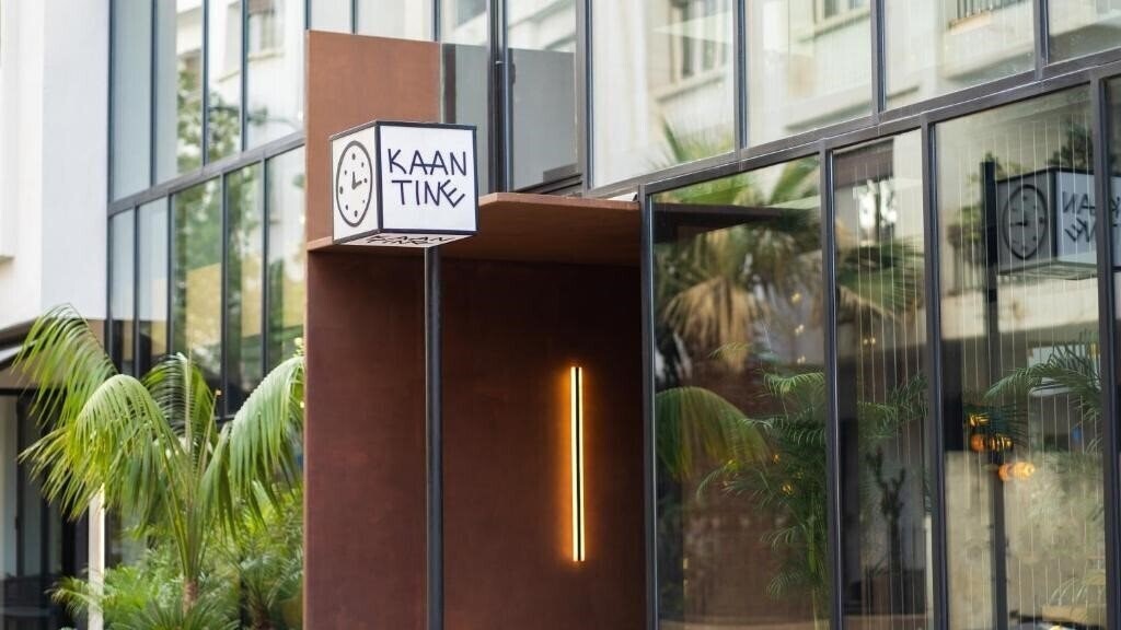 Фото Kaan Casablanca 4*
