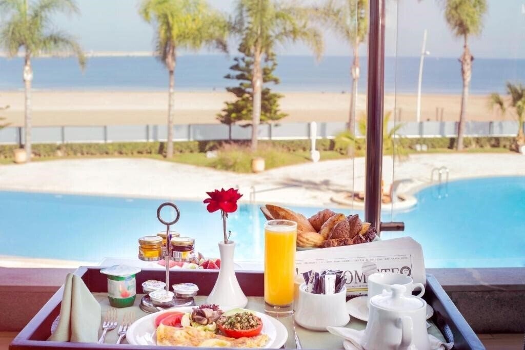 Готель Avanti Mohammedia Hotel 4*