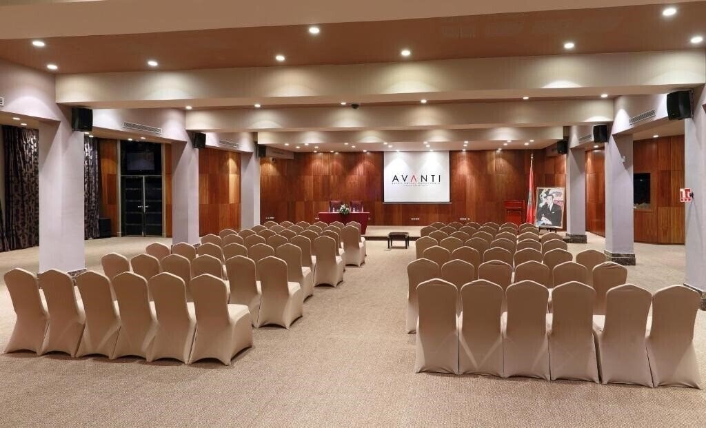 Зображення Avanti Mohammedia Hotel 4*