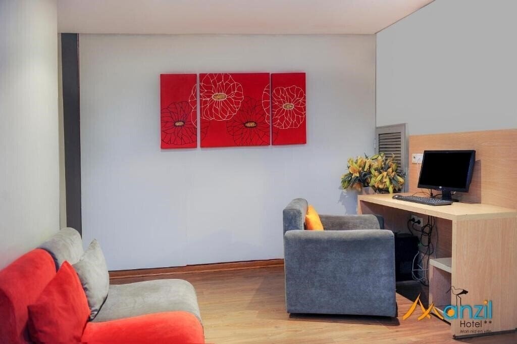 Зображення Manzil Hotel 2*