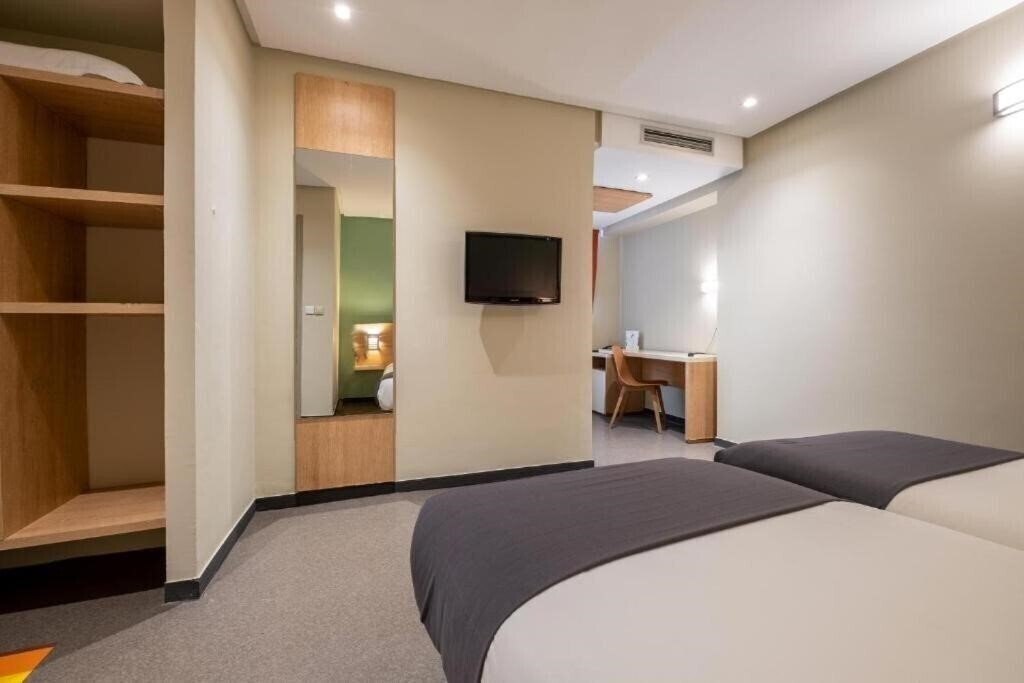 Картинка Manzil Hotel 2*