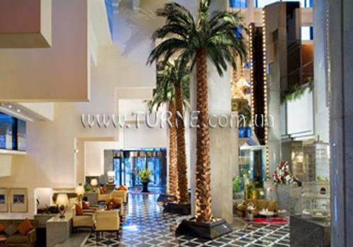 Картинка Sheraton Casablanca 5*
