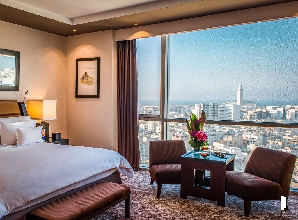 Готель Kenzi Tower Hotel 5*