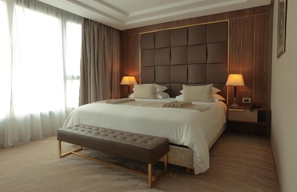 Готель Le Palace D’Anfa 5*