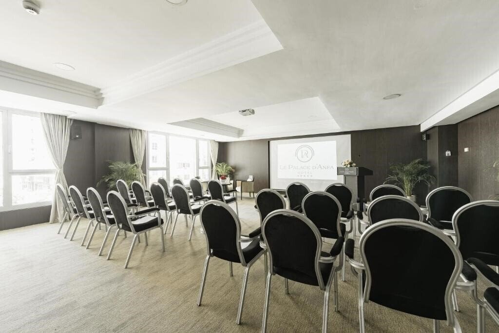 Фото Le Palace D’Anfa 5*