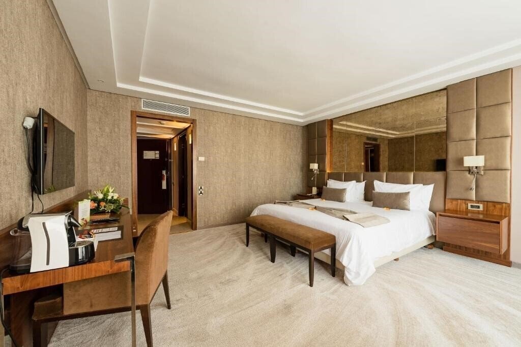 Фотографія Le Palace D’Anfa 5*