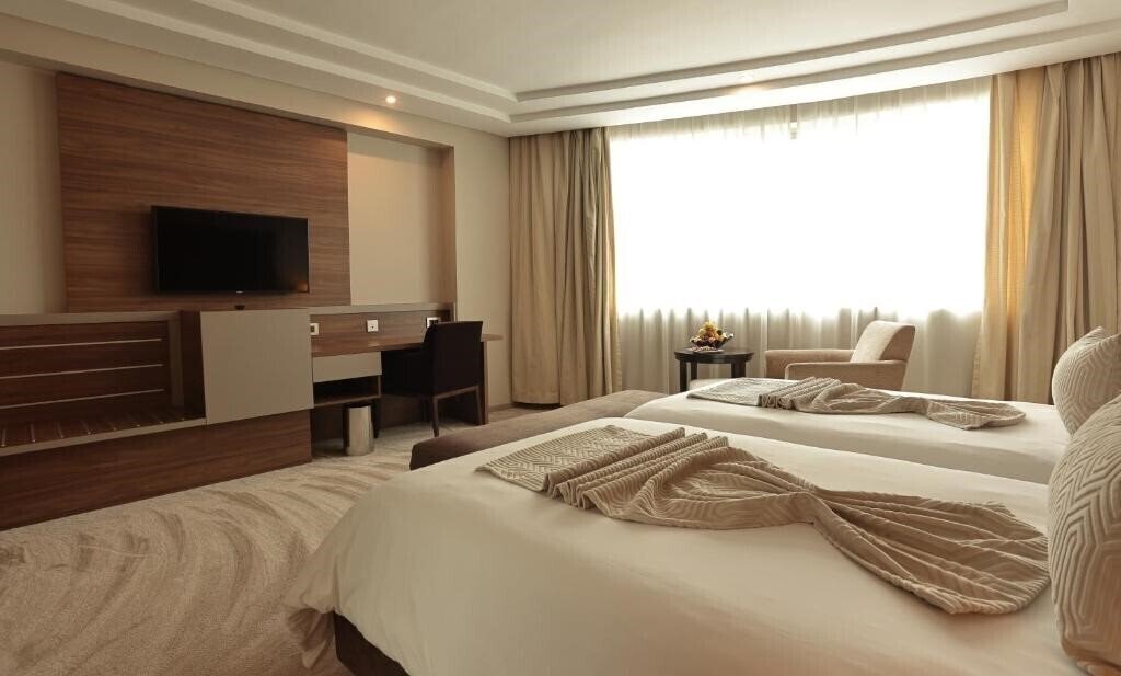 Картинка Le Palace D’Anfa 5*