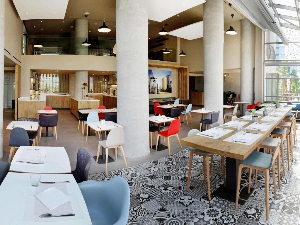 Фотография Ibis Casablanca Sidi Maarouf 4*