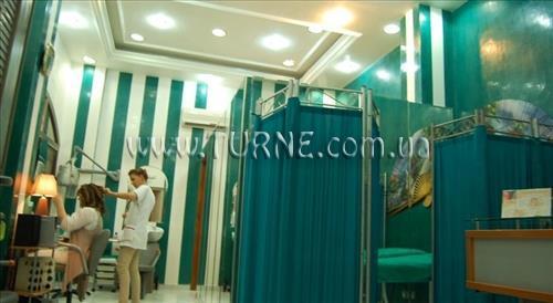 Отель Mounia Hotel 4*