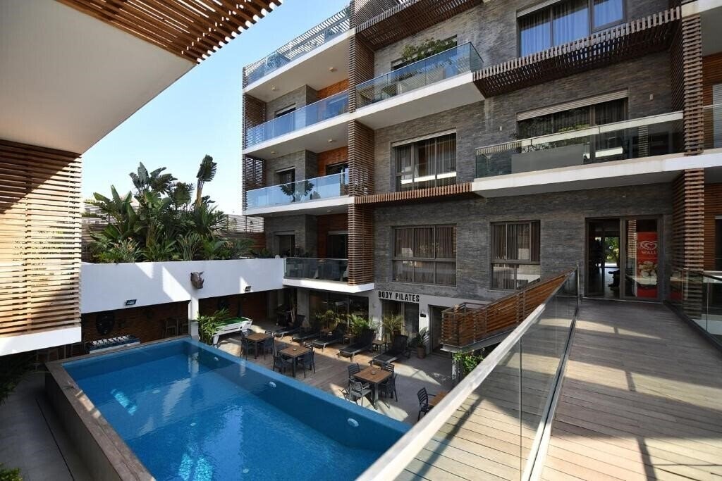Фото Ocean Park 4*