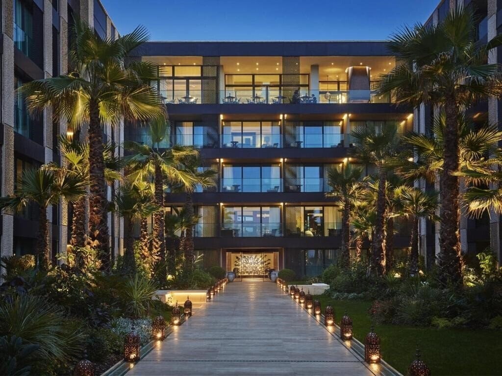 Готель Four Seasons Hotel Casablanca 5*