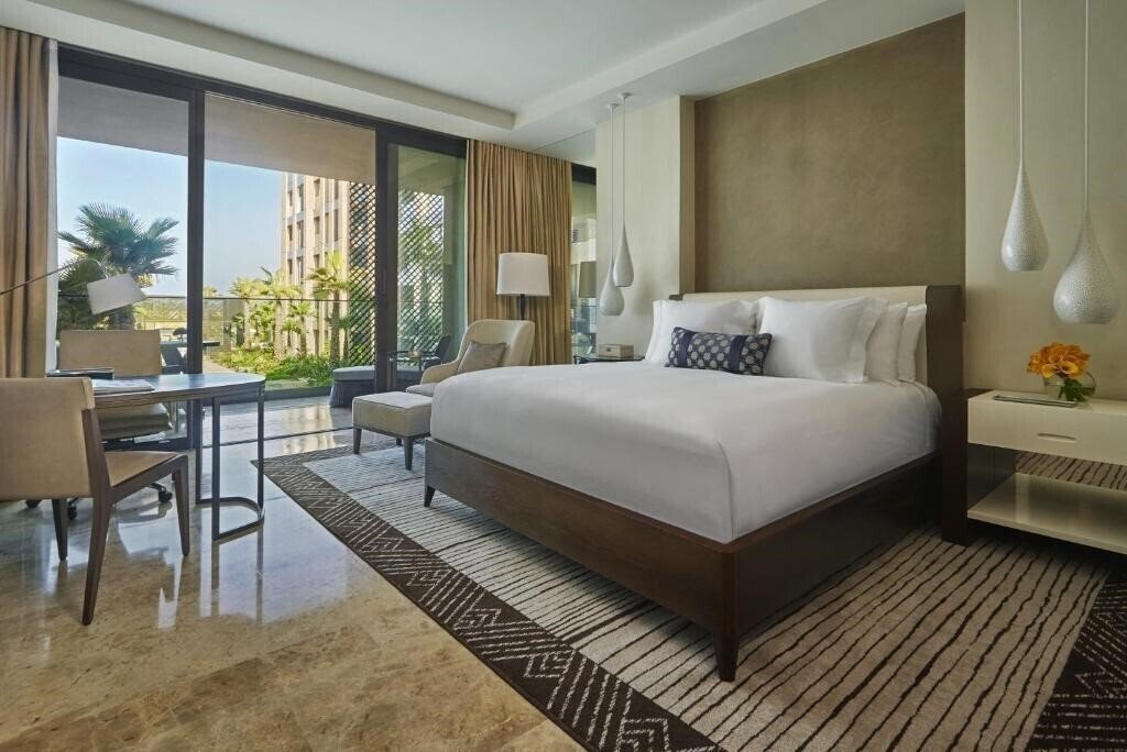 Фото Four Seasons Hotel Casablanca 5*