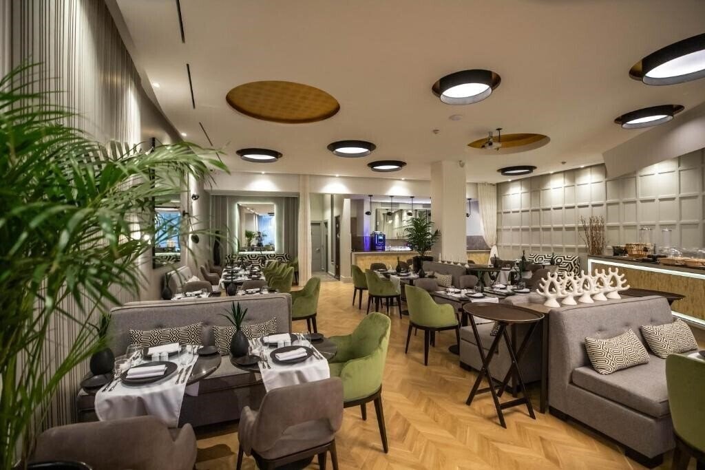 Фотографія Gray Boutique Hotel Casablanca 5*