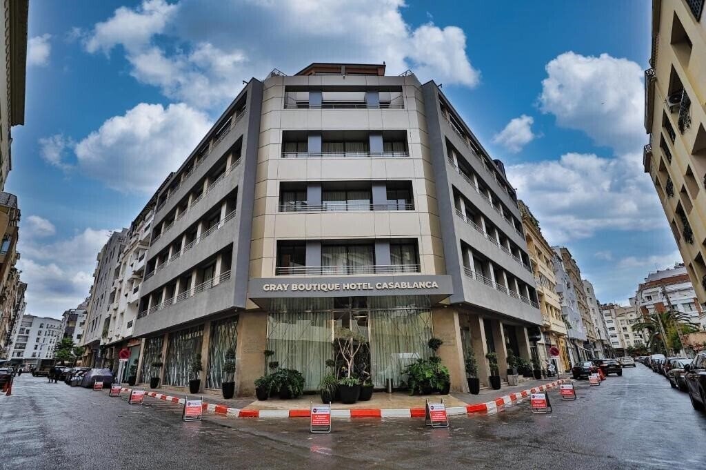 Картинка Gray Boutique Hotel Casablanca 5*