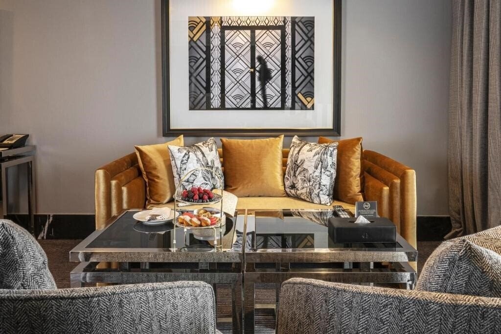 Готель Le Casablanca Hotel 5*