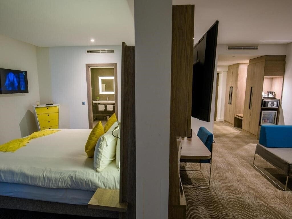 Фото Novotel Mohammedia 4*