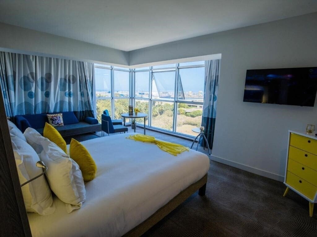Готель Novotel Mohammedia 4*