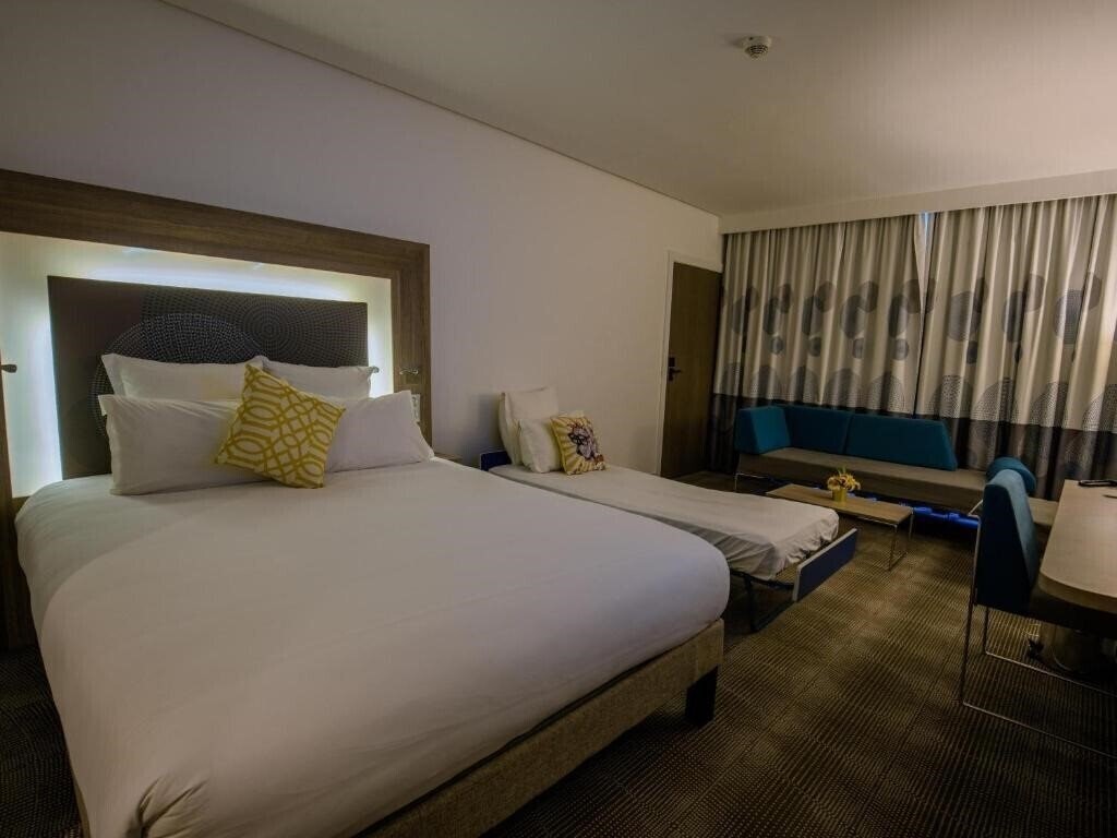 Картинка Novotel Mohammedia 4*