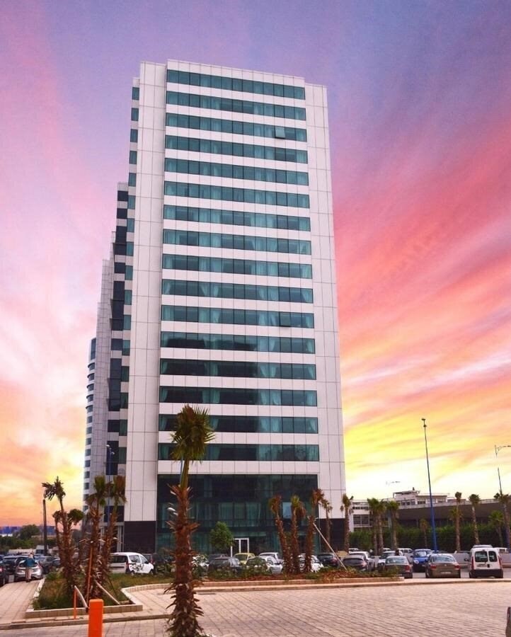 Отель Mogador Marina 4*