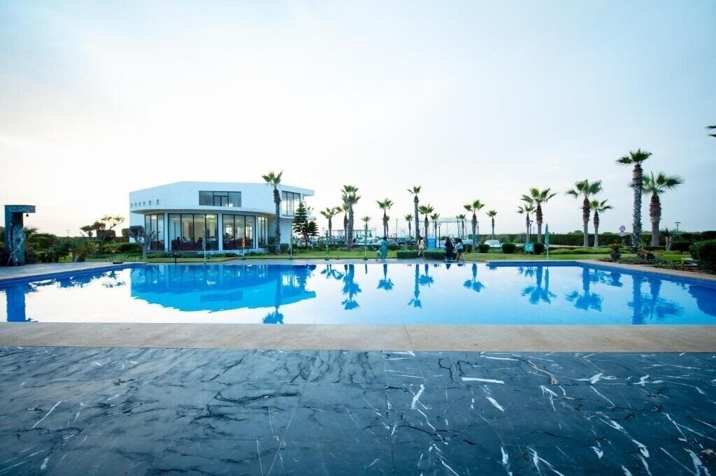 Фото Garden Bay Appart Hotel 3*