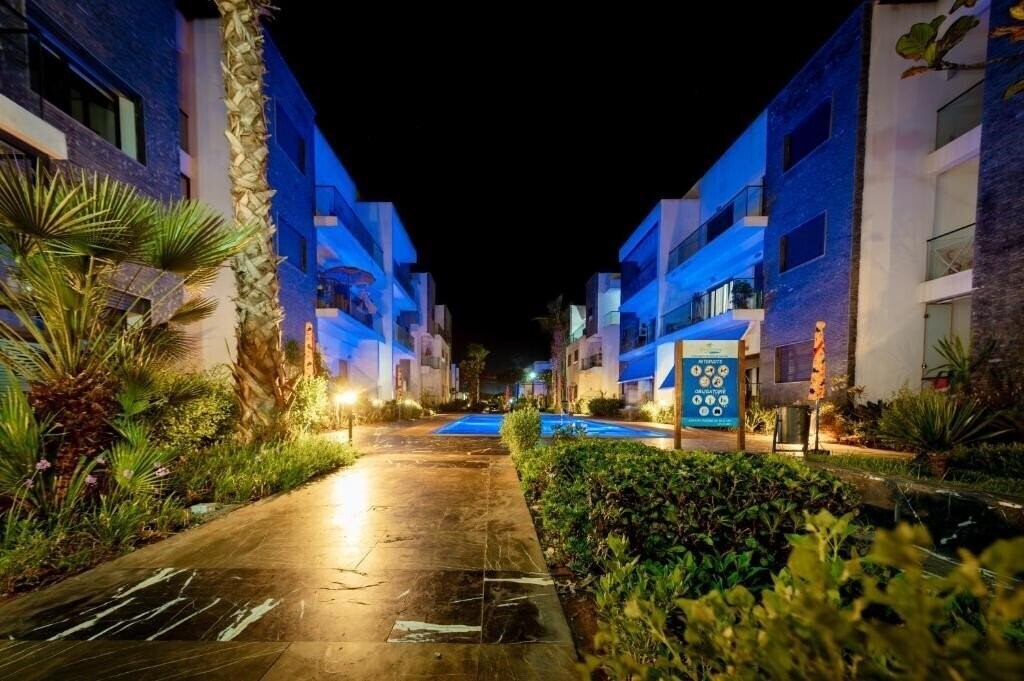 Фотографія Garden Bay Appart Hotel 3*