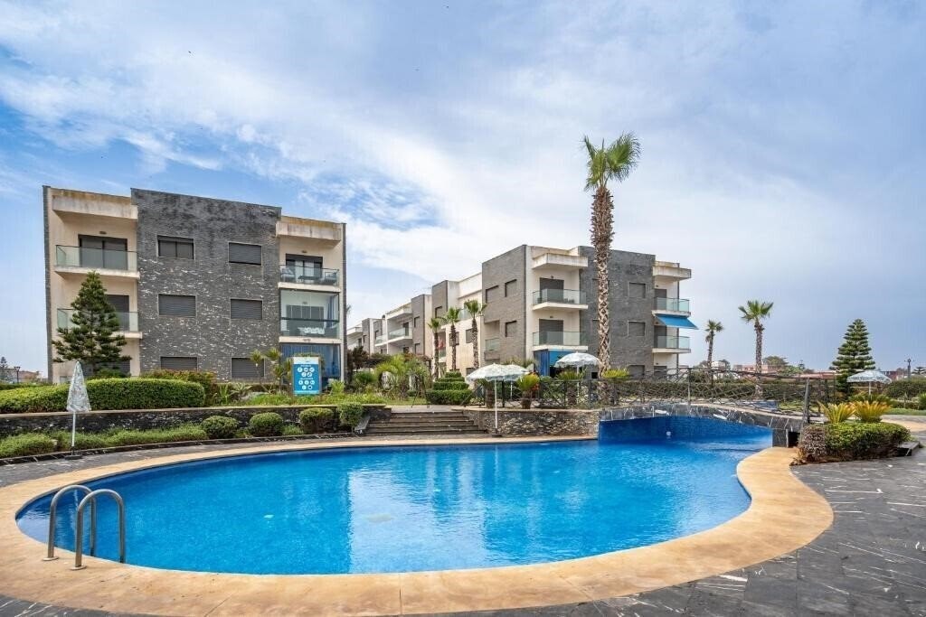 Картинка Garden Bay Appart Hotel 3*
