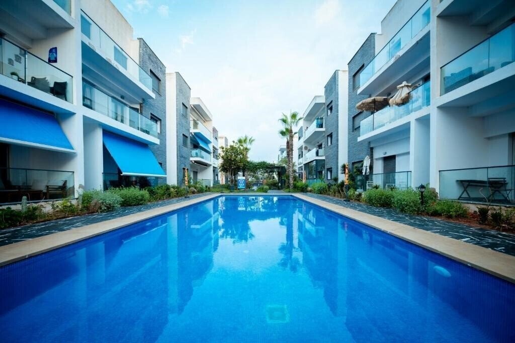 Готель Garden Bay Appart Hotel 3*