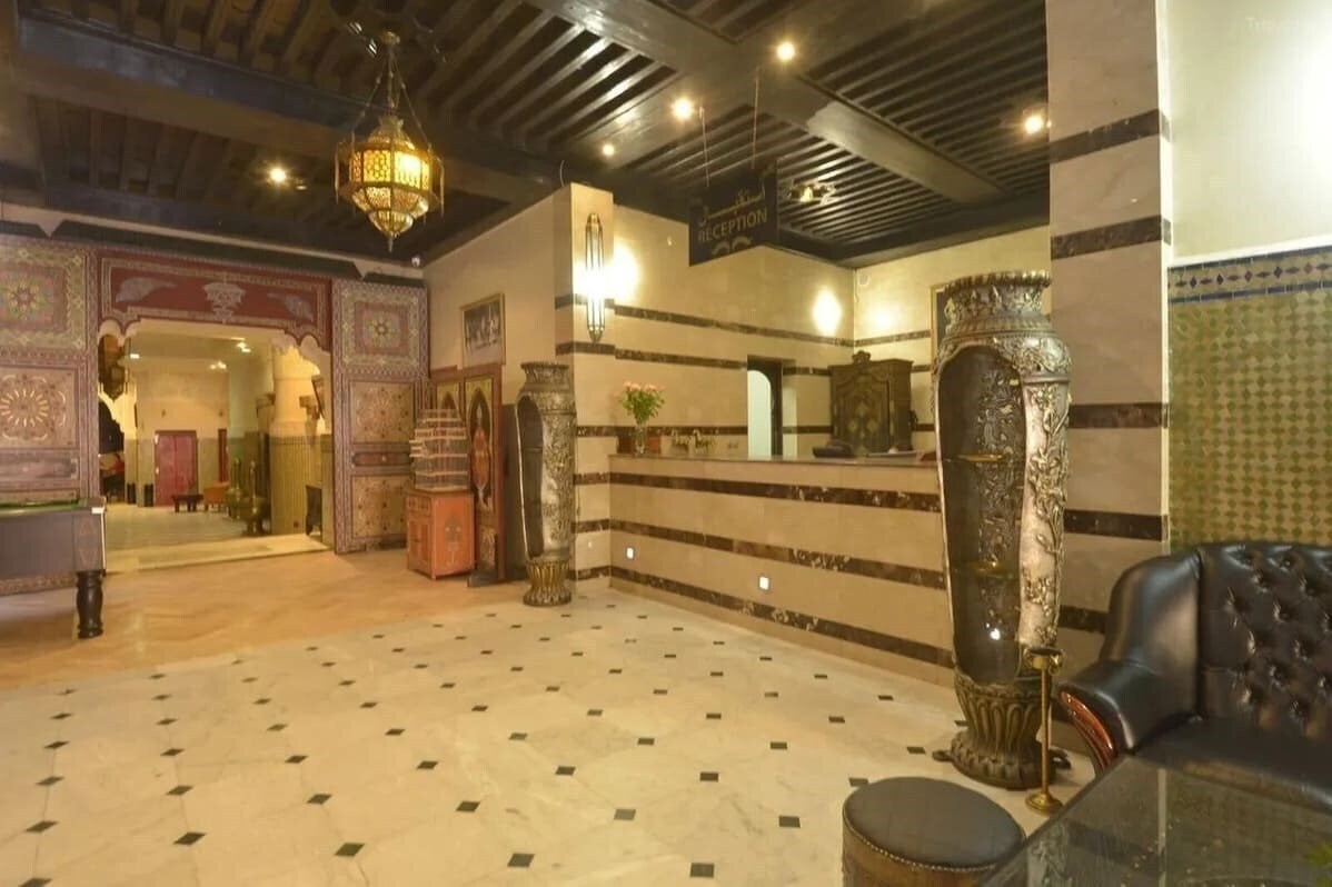 Картинка Fedala Hotel 3*