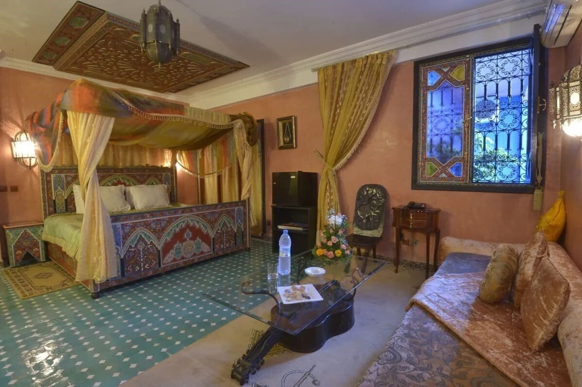Готель Fedala Hotel 3*