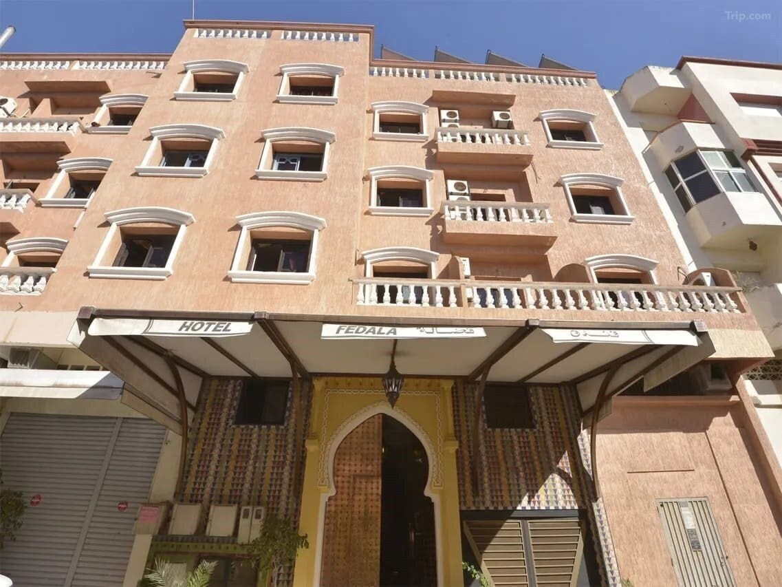 Фото Fedala Hotel 3*